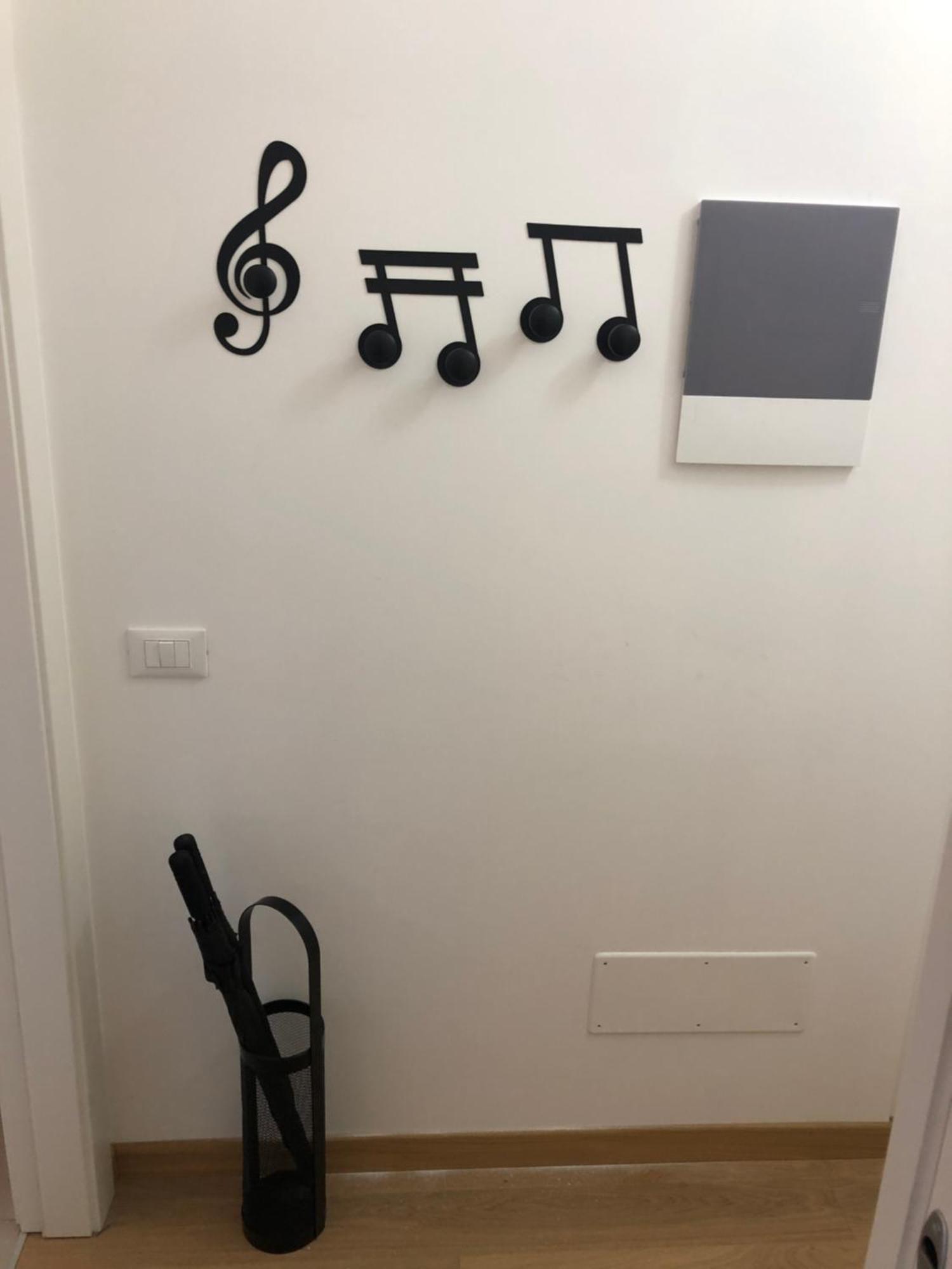 Music House - Carozzi Apartments Milan Bagian luar foto