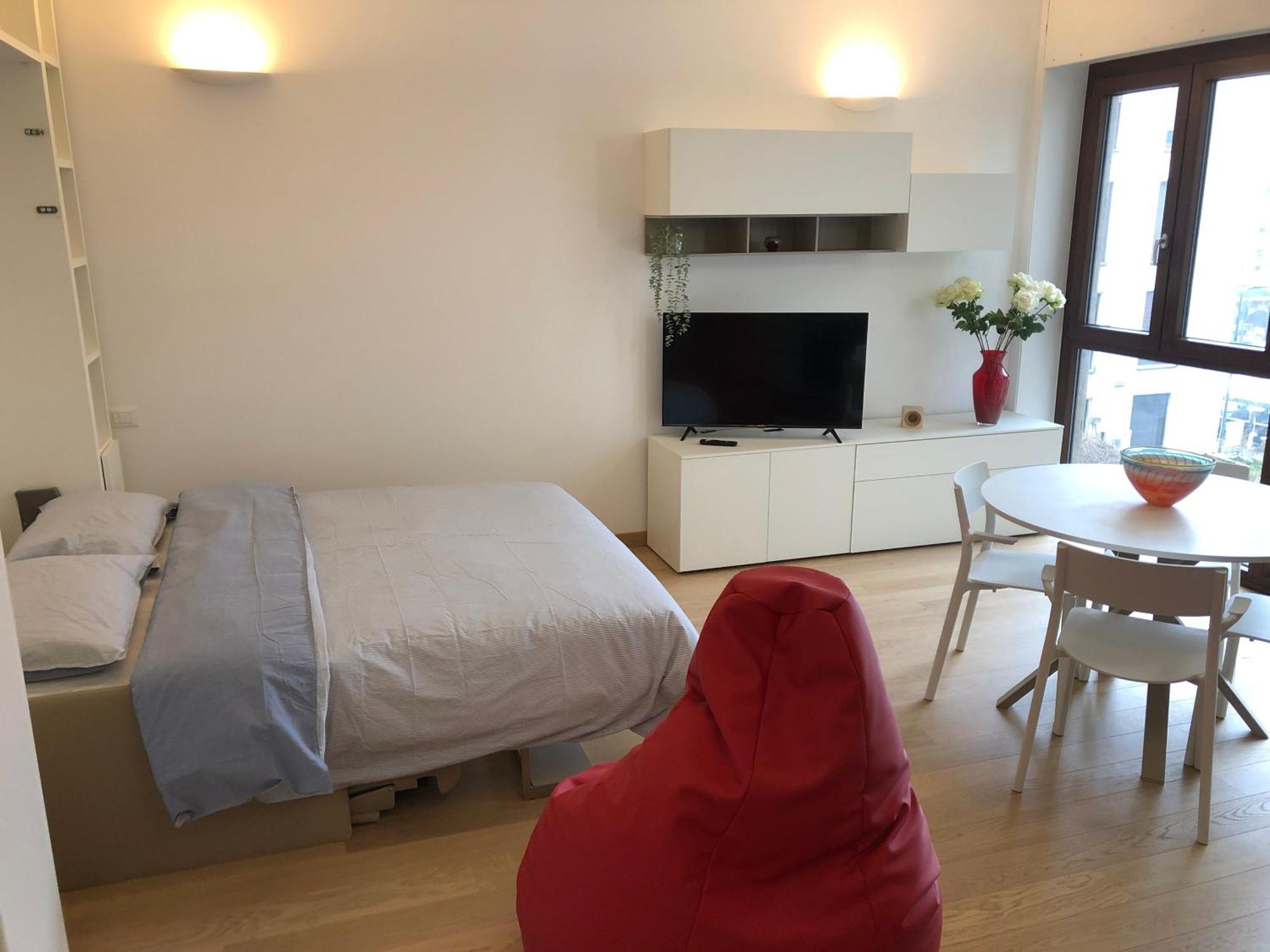 Music House - Carozzi Apartments Milan Bagian luar foto