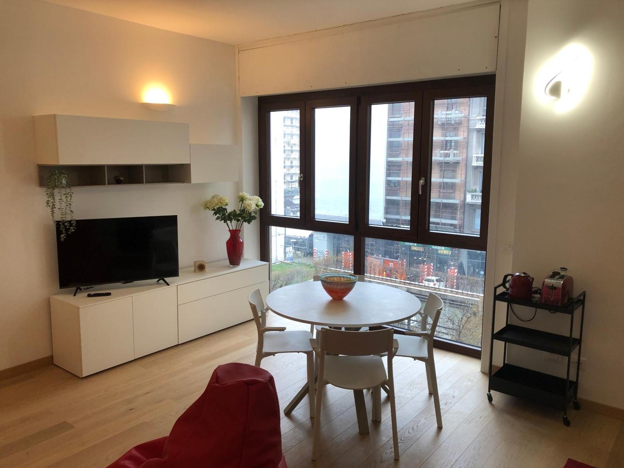 Music House - Carozzi Apartments Milan Bagian luar foto