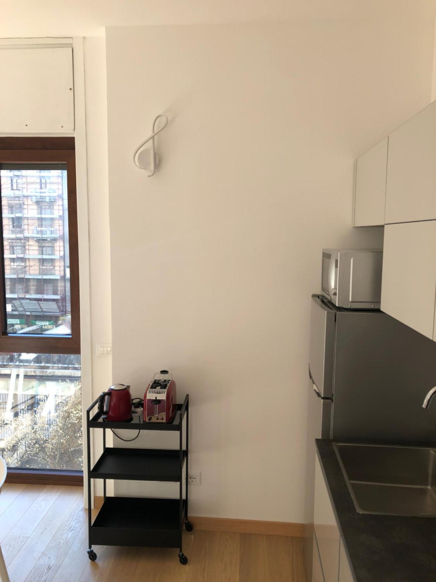 Music House - Carozzi Apartments Milan Bagian luar foto