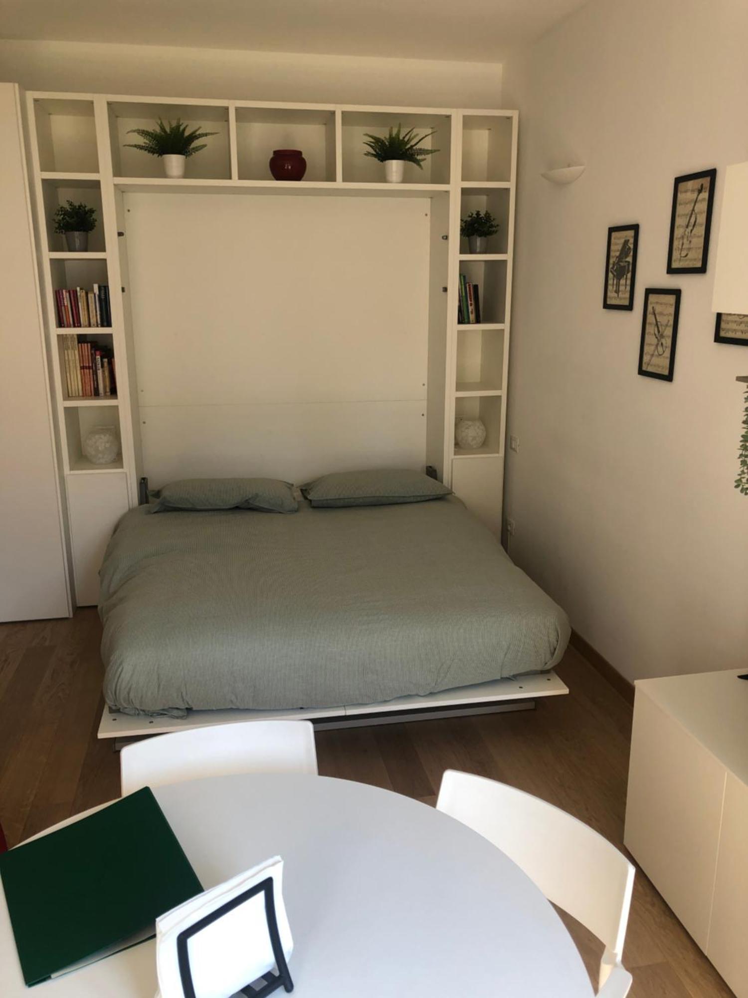 Music House - Carozzi Apartments Milan Bagian luar foto