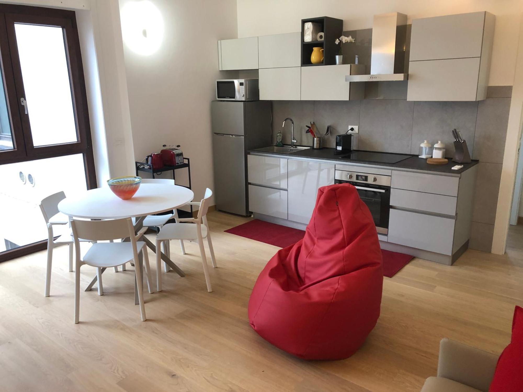 Music House - Carozzi Apartments Milan Bagian luar foto