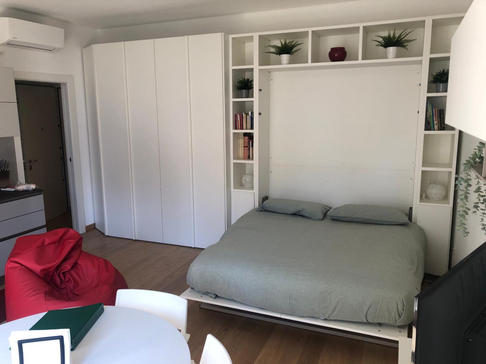 Music House - Carozzi Apartments Milan Bagian luar foto