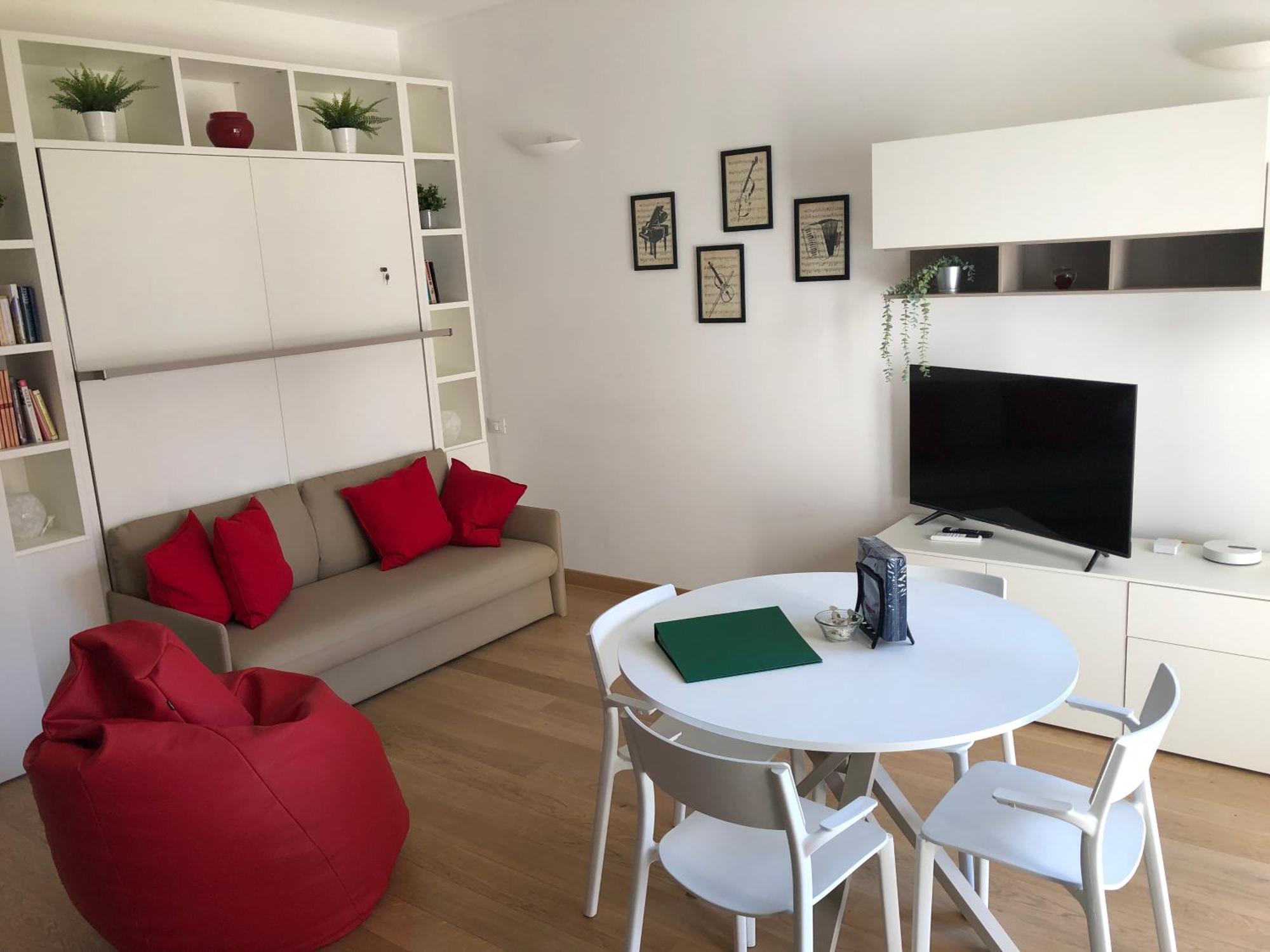 Music House - Carozzi Apartments Milan Bagian luar foto